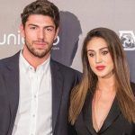 Rodriguez dal matrimonio di Cecilia al nuovo flirt italiano di Belen