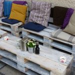 divano con pallet