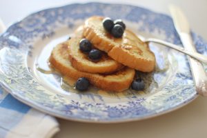 french toast ricetta