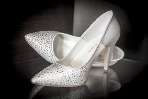 scarpe da sposa basse